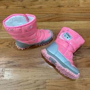 Girls Snow Boots size 1.5